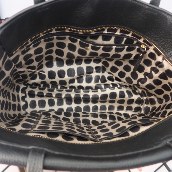 Kate Spade Black Hand Bag - Picture 8 of 10